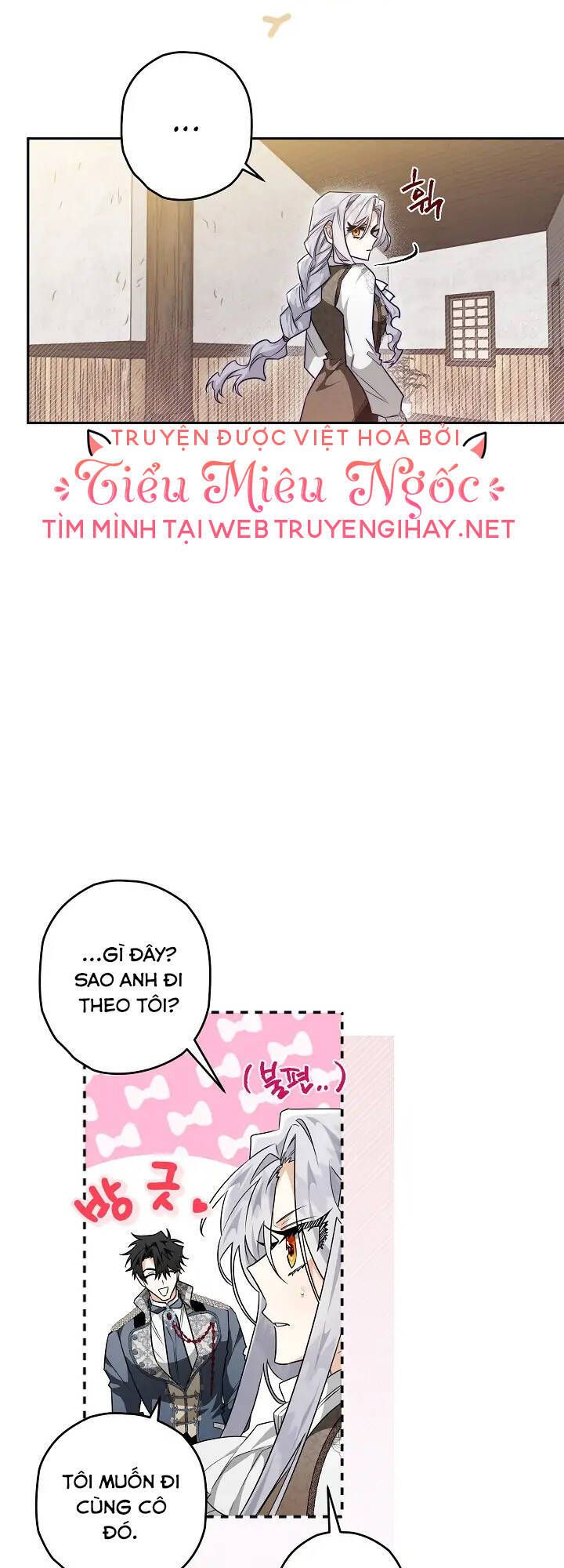 đọc truyện Lần Này Tôi Sẽ Yêu Thương Bản Thân Hơn Chương 25 ảnh 7 tại Thiên Thai Truyện