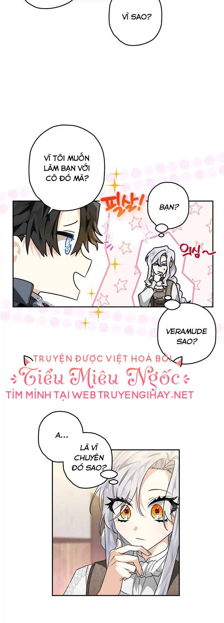 đọc truyện Lần Này Tôi Sẽ Yêu Thương Bản Thân Hơn Chương 25 ảnh 8 tại Thiên Thai Truyện