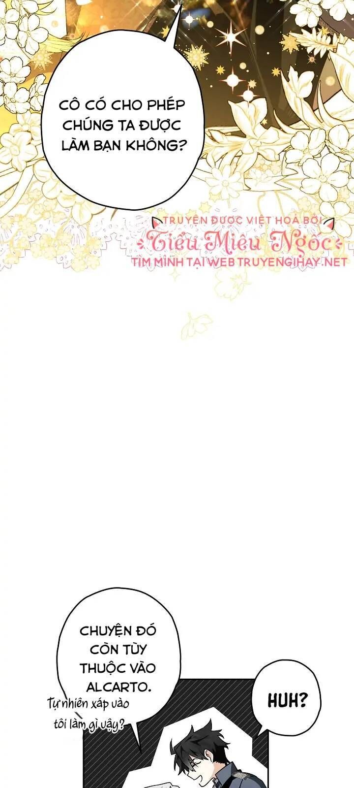 đọc truyện Lần Này Tôi Sẽ Yêu Thương Bản Thân Hơn Chương 26 ảnh 12 tại Thiên Thai Truyện