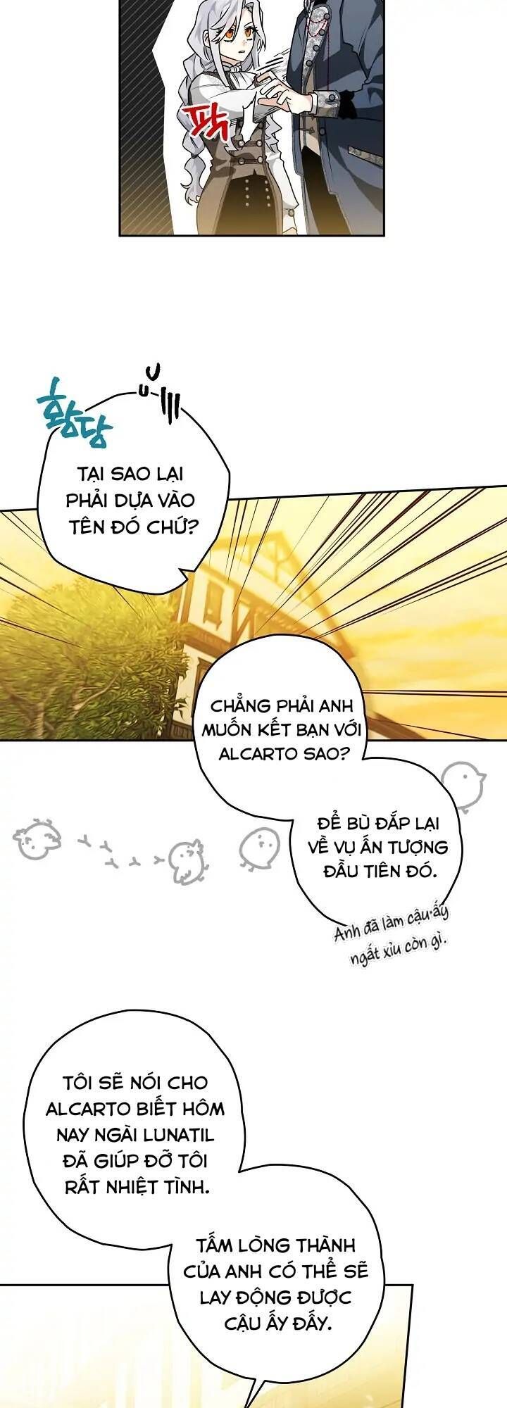 đọc truyện Lần Này Tôi Sẽ Yêu Thương Bản Thân Hơn Chương 26 ảnh 13 tại Thiên Thai Truyện