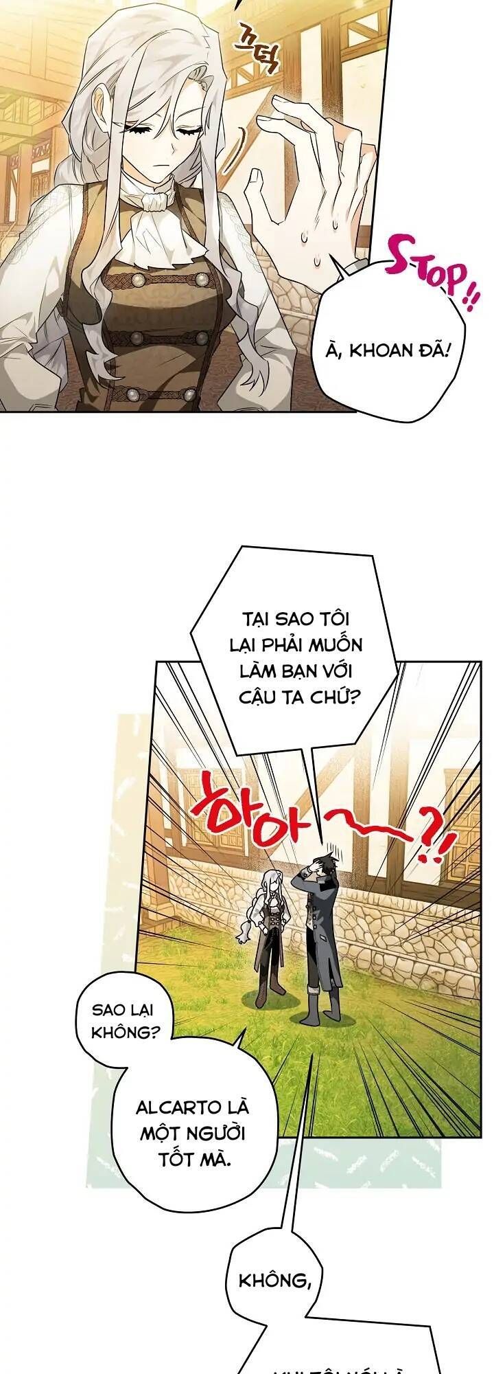 đọc truyện Lần Này Tôi Sẽ Yêu Thương Bản Thân Hơn Chương 26 ảnh 14 tại Thiên Thai Truyện