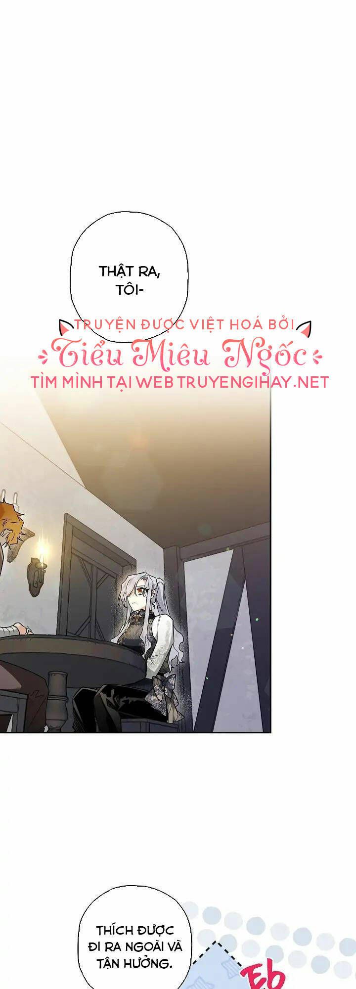 đọc truyện Lần Này Tôi Sẽ Yêu Thương Bản Thân Hơn Chương 27 ảnh 1 tại Thiên Thai Truyện
