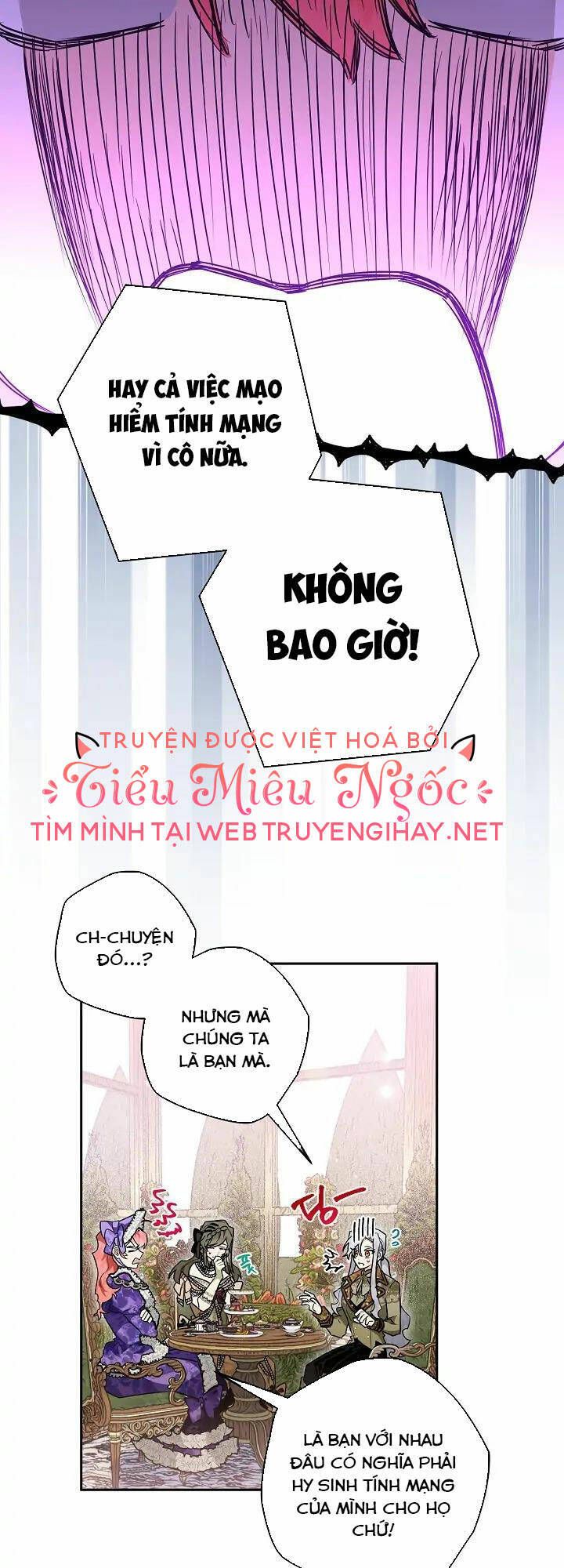 đọc truyện Lần Này Tôi Sẽ Yêu Thương Bản Thân Hơn Chương 27 ảnh 22 tại Thiên Thai Truyện