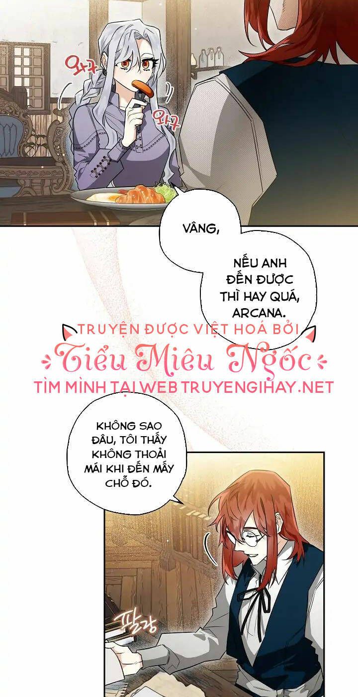 đọc truyện Lần Này Tôi Sẽ Yêu Thương Bản Thân Hơn Chương 27 ảnh 42 tại Thiên Thai Truyện