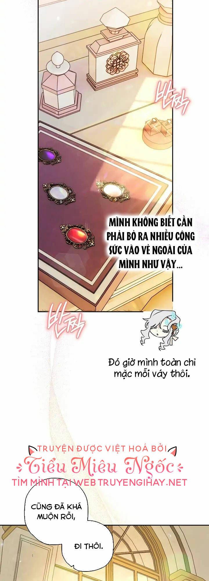 đọc truyện Lần Này Tôi Sẽ Yêu Thương Bản Thân Hơn Chương 28 ảnh 13 tại Thiên Thai Truyện