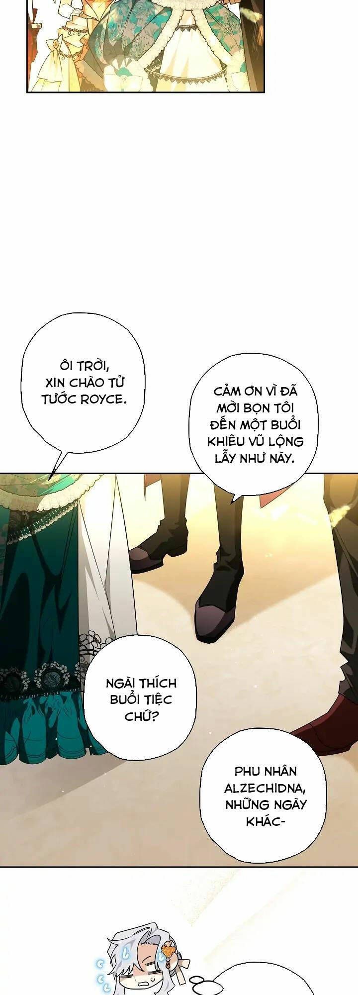 đọc truyện Lần Này Tôi Sẽ Yêu Thương Bản Thân Hơn Chương 28 ảnh 22 tại Thiên Thai Truyện