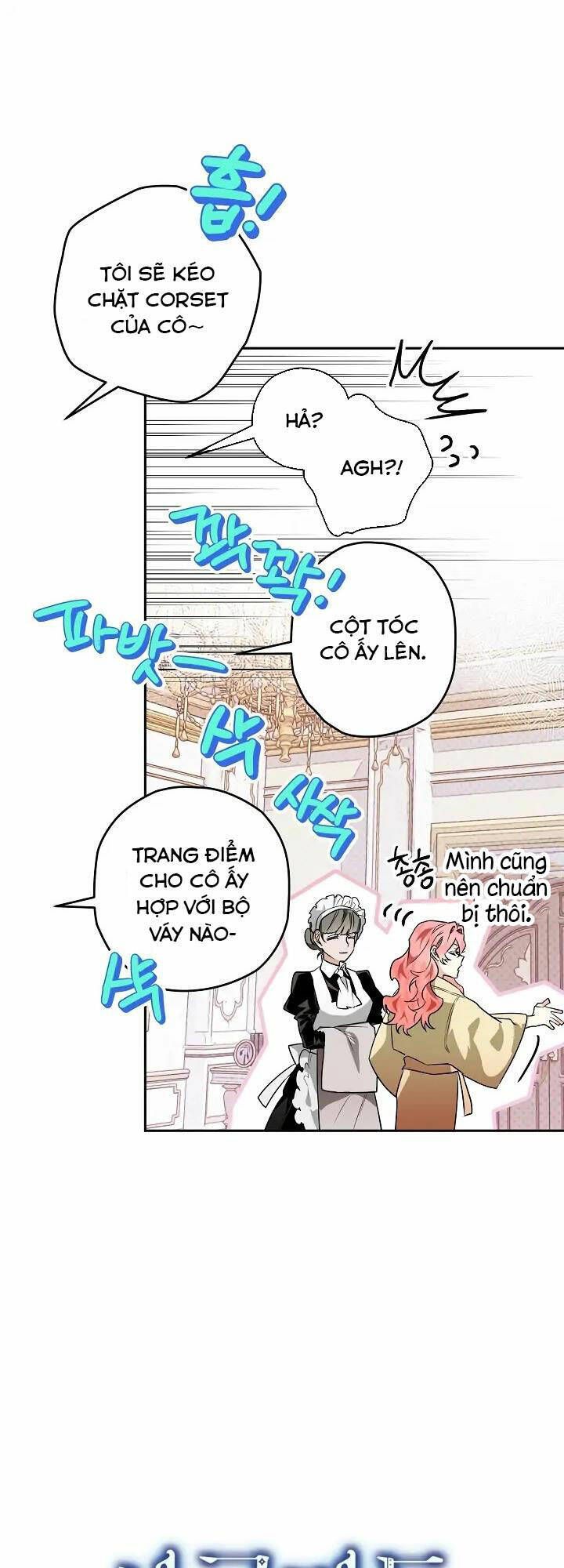đọc truyện Lần Này Tôi Sẽ Yêu Thương Bản Thân Hơn Chương 28 ảnh 5 tại Thiên Thai Truyện