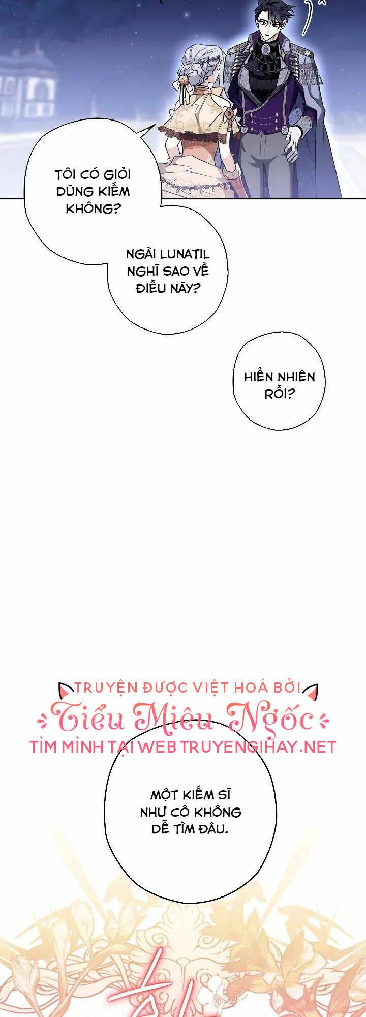 đọc truyện Lần Này Tôi Sẽ Yêu Thương Bản Thân Hơn Chương 30 ảnh 18 tại Thiên Thai Truyện