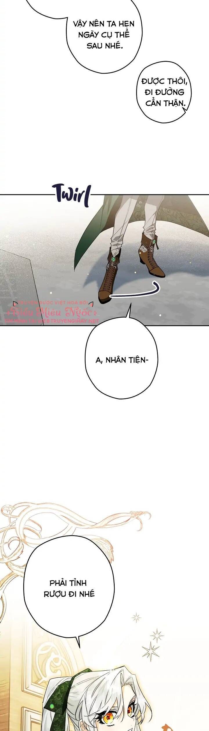 đọc truyện Lần Này Tôi Sẽ Yêu Thương Bản Thân Hơn Chương 33 ảnh 31 tại Thiên Thai Truyện