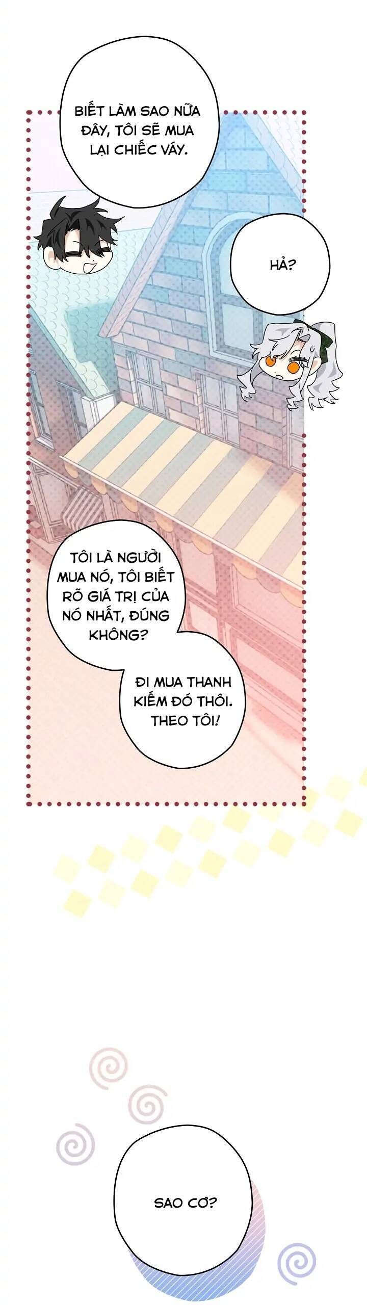đọc truyện Lần Này Tôi Sẽ Yêu Thương Bản Thân Hơn Chương 33 ảnh 46 tại Thiên Thai Truyện