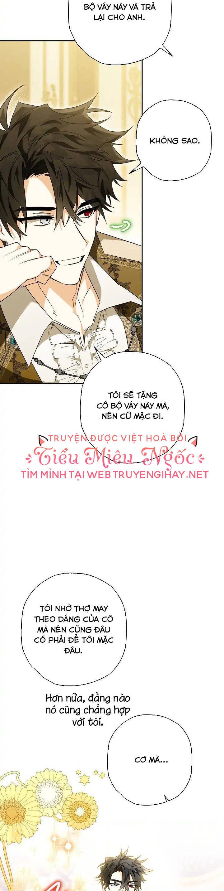 đọc truyện Lần Này Tôi Sẽ Yêu Thương Bản Thân Hơn Chương 34 ảnh 39 tại Thiên Thai Truyện