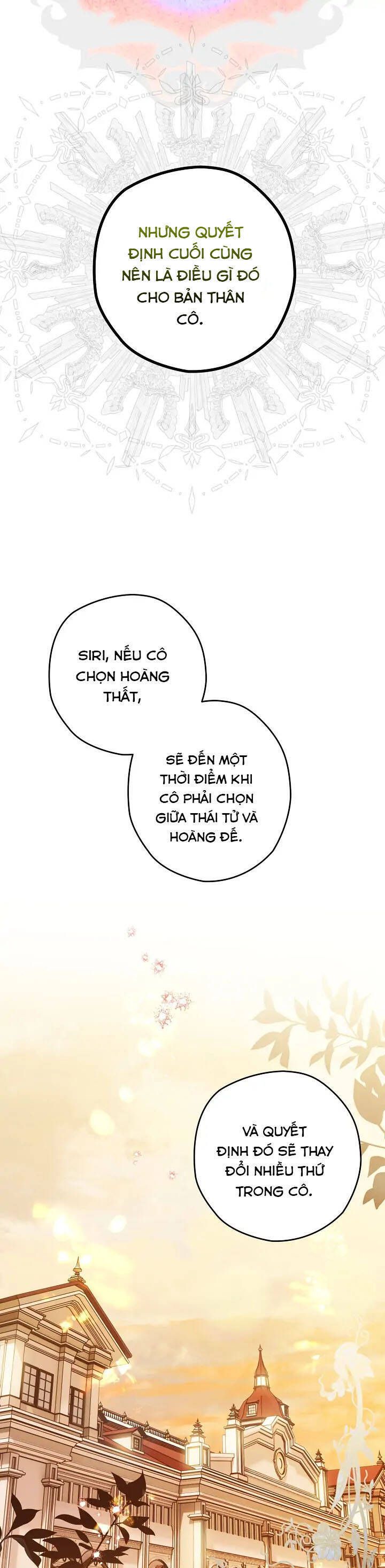 đọc truyện Lần Này Tôi Sẽ Yêu Thương Bản Thân Hơn Chương 35 ảnh 29 tại Thiên Thai Truyện