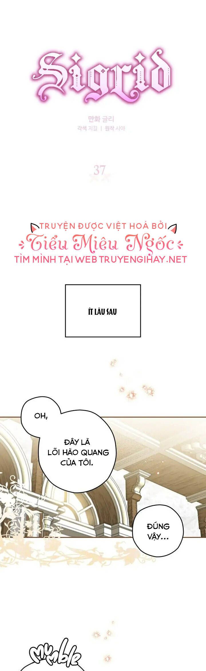đọc truyện Lần Này Tôi Sẽ Yêu Thương Bản Thân Hơn Chương 37 ảnh 8 tại Thiên Thai Truyện