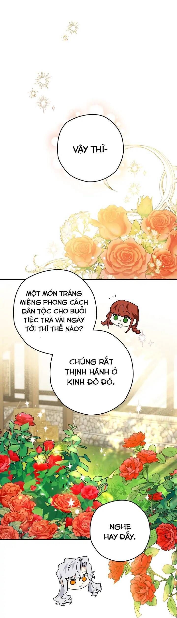 đọc truyện Lần Này Tôi Sẽ Yêu Thương Bản Thân Hơn Chương 38 ảnh 2 tại Thiên Thai Truyện