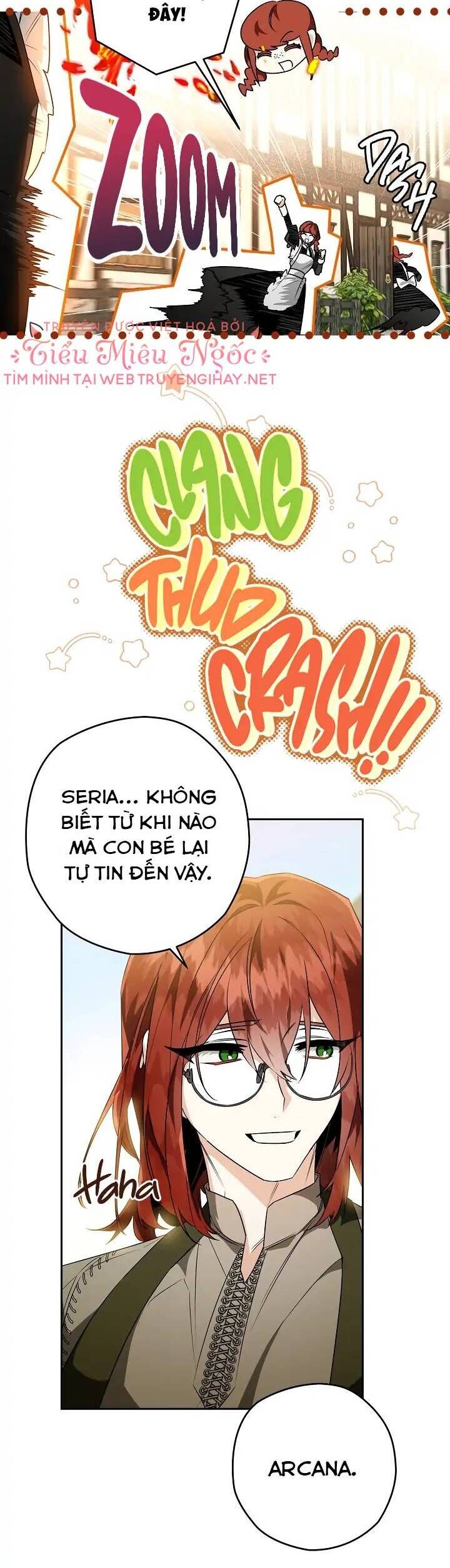 đọc truyện Lần Này Tôi Sẽ Yêu Thương Bản Thân Hơn Chương 38 ảnh 5 tại Thiên Thai Truyện