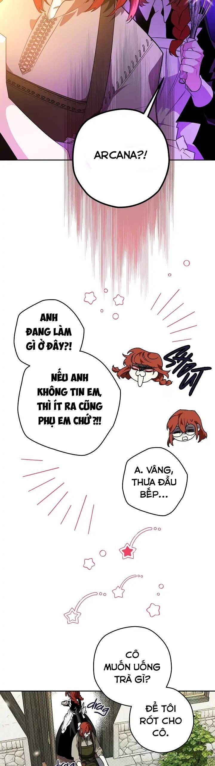 đọc truyện Lần Này Tôi Sẽ Yêu Thương Bản Thân Hơn Chương 38 ảnh 45 tại Thiên Thai Truyện