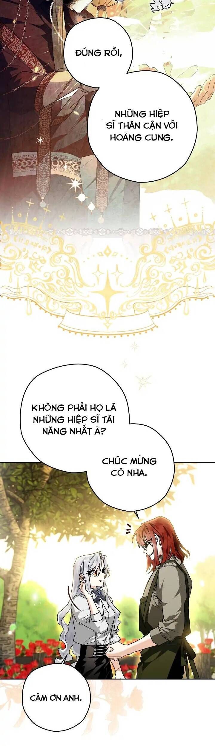 đọc truyện Lần Này Tôi Sẽ Yêu Thương Bản Thân Hơn Chương 38 ảnh 9 tại Thiên Thai Truyện