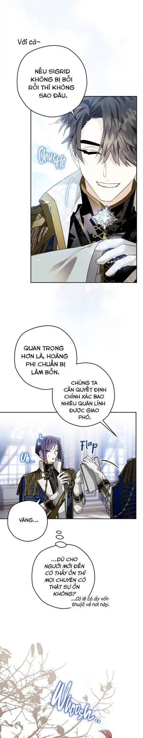 đọc truyện Lần Này Tôi Sẽ Yêu Thương Bản Thân Hơn Chương 39 ảnh 13 tại Thiên Thai Truyện