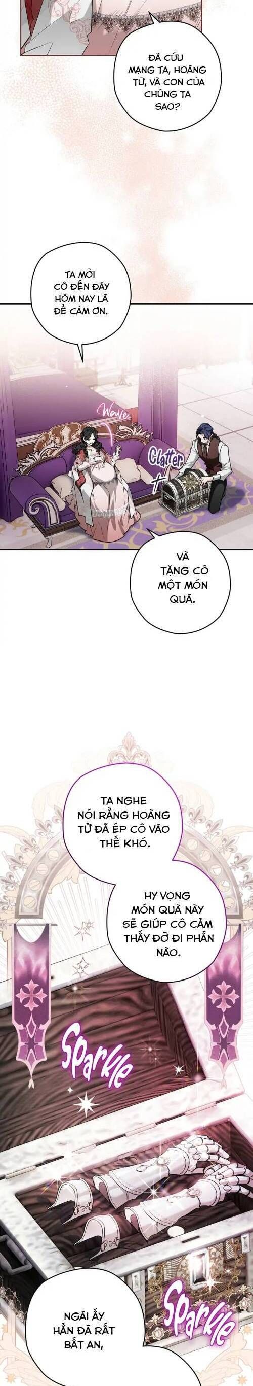 đọc truyện Lần Này Tôi Sẽ Yêu Thương Bản Thân Hơn Chương 39 ảnh 22 tại Thiên Thai Truyện