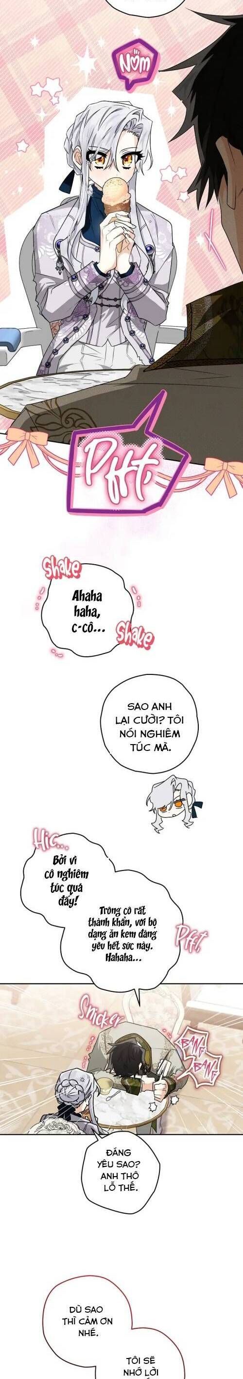 đọc truyện Lần Này Tôi Sẽ Yêu Thương Bản Thân Hơn Chương 39 ảnh 6 tại Thiên Thai Truyện