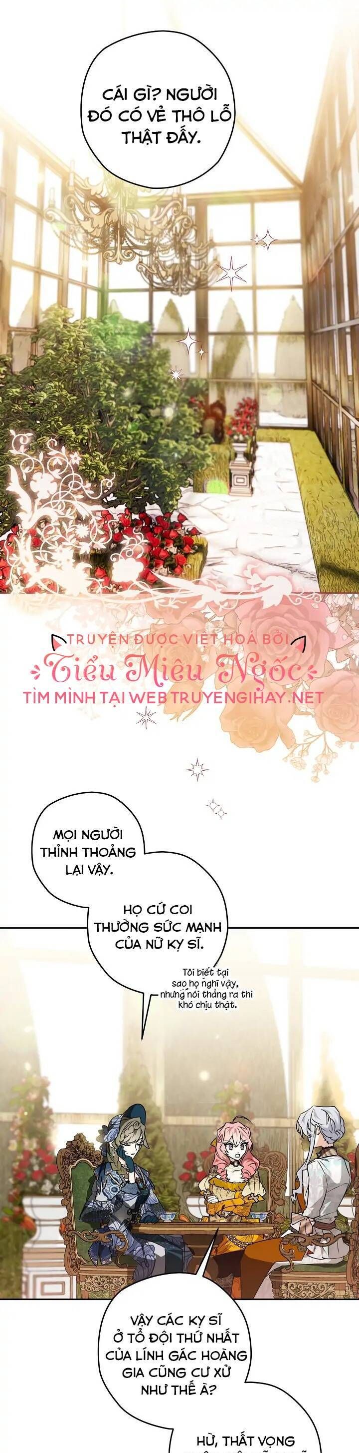 đọc truyện Lần Này Tôi Sẽ Yêu Thương Bản Thân Hơn Chương 40 ảnh 6 tại Thiên Thai Truyện