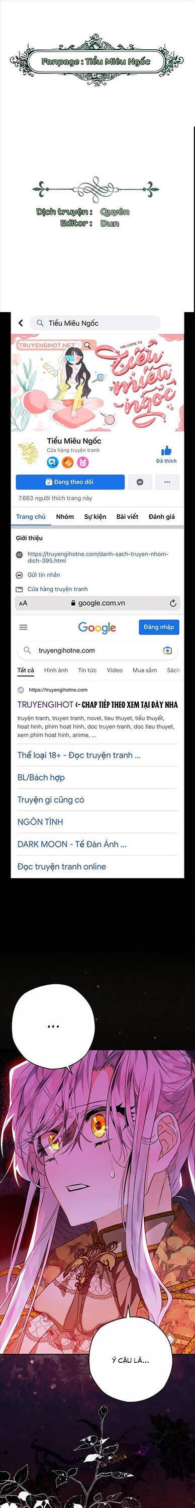 đọc truyện Lần Này Tôi Sẽ Yêu Thương Bản Thân Hơn Chương 41 ảnh 1 tại Thiên Thai Truyện