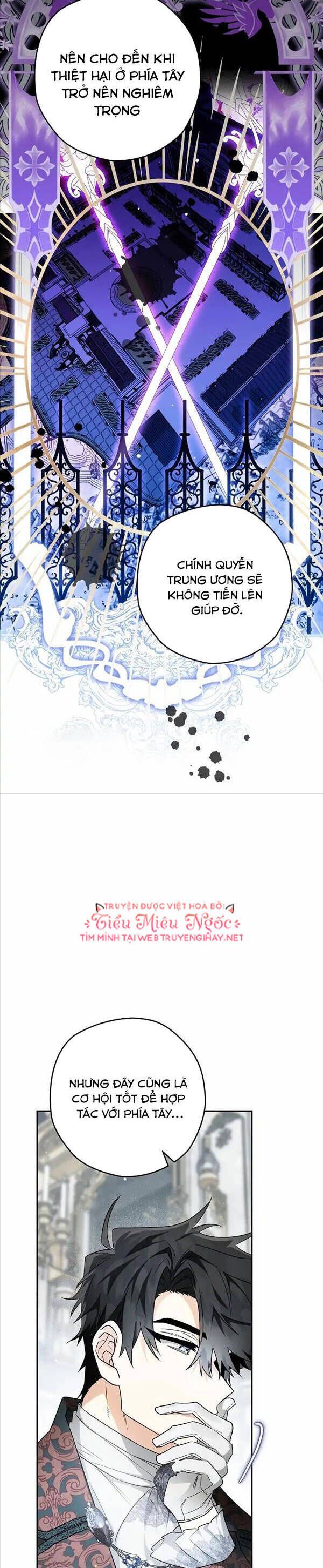 đọc truyện Lần Này Tôi Sẽ Yêu Thương Bản Thân Hơn Chương 41 ảnh 19 tại Thiên Thai Truyện