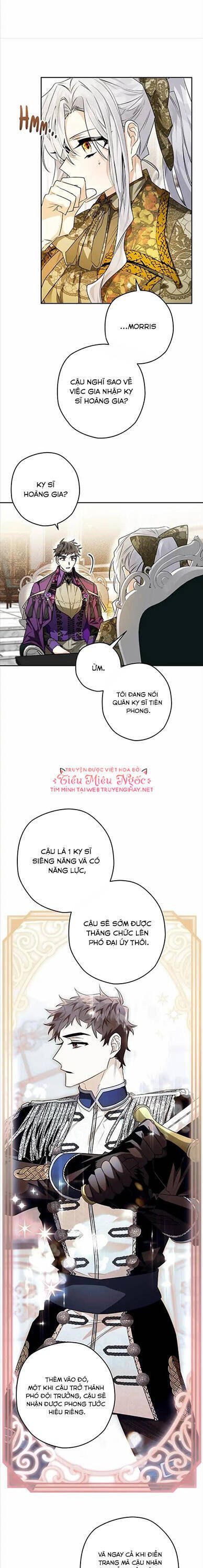 đọc truyện Lần Này Tôi Sẽ Yêu Thương Bản Thân Hơn Chương 41 ảnh 3 tại Thiên Thai Truyện