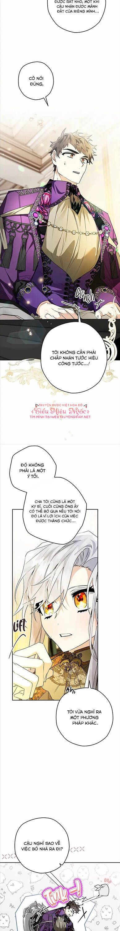 đọc truyện Lần Này Tôi Sẽ Yêu Thương Bản Thân Hơn Chương 41 ảnh 4 tại Thiên Thai Truyện