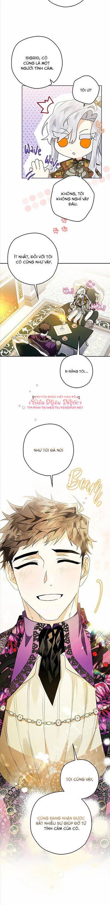 đọc truyện Lần Này Tôi Sẽ Yêu Thương Bản Thân Hơn Chương 41 ảnh 10 tại Thiên Thai Truyện