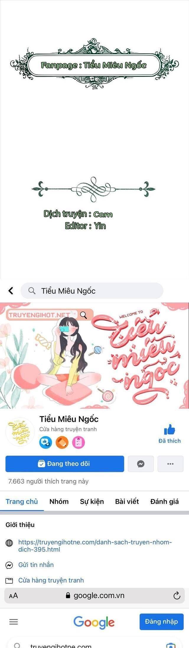 đọc truyện Lần Này Tôi Sẽ Yêu Thương Bản Thân Hơn Chương 42 ảnh 1 tại Thiên Thai Truyện