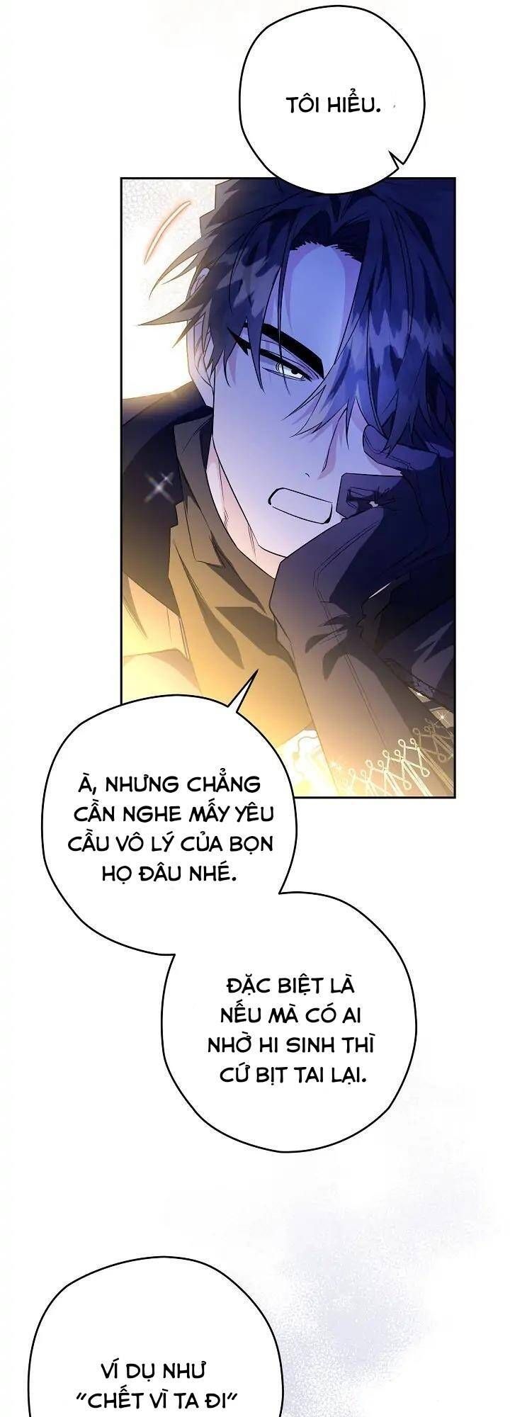 đọc truyện Lần Này Tôi Sẽ Yêu Thương Bản Thân Hơn Chương 42 ảnh 17 tại Thiên Thai Truyện