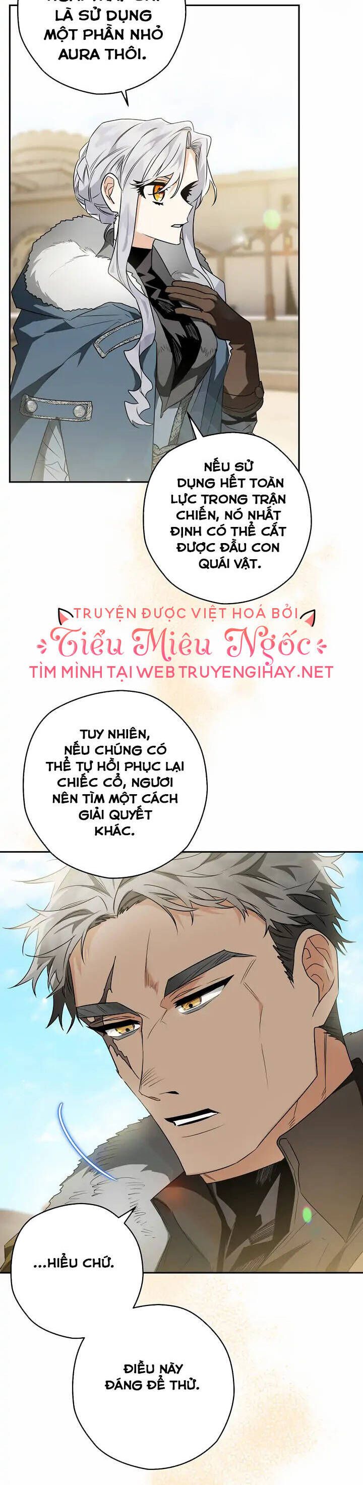 đọc truyện Lần Này Tôi Sẽ Yêu Thương Bản Thân Hơn Chương 43 ảnh 11 tại Thiên Thai Truyện