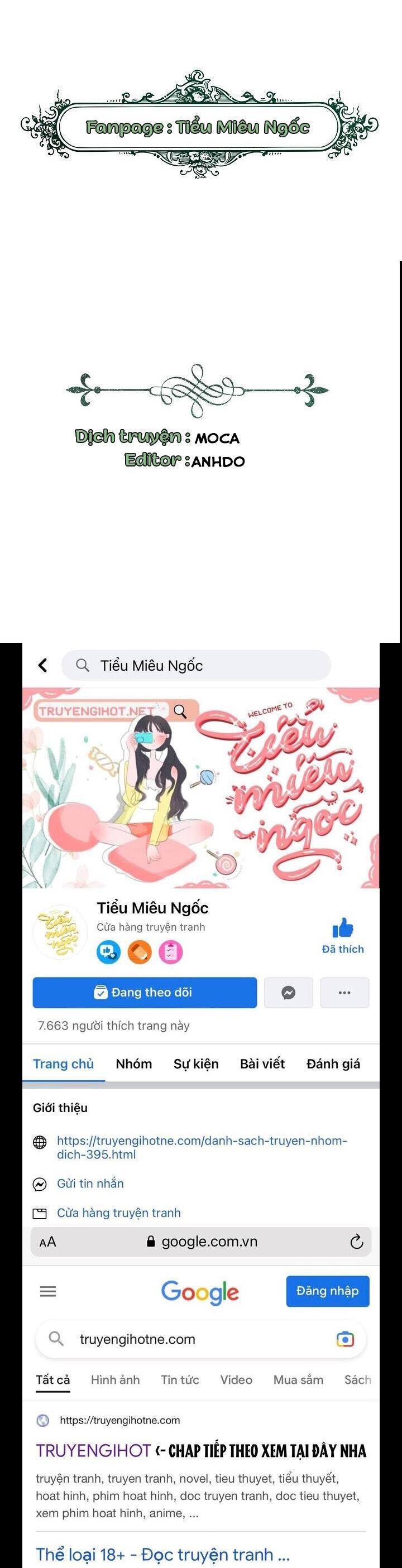 đọc truyện Lần Này Tôi Sẽ Yêu Thương Bản Thân Hơn Chương 44 ảnh 1 tại Thiên Thai Truyện