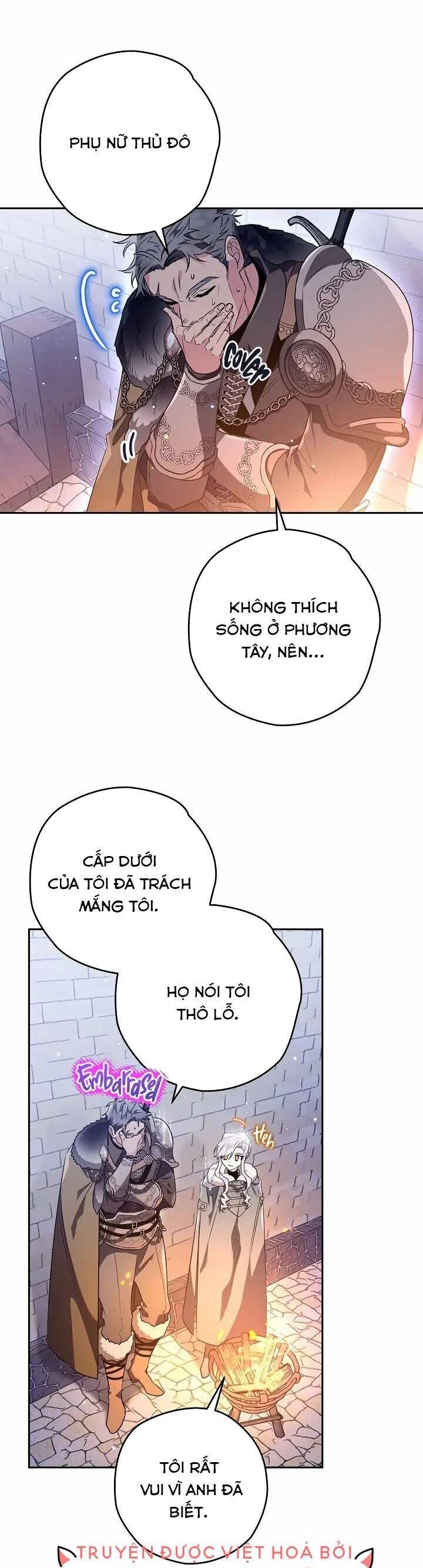 đọc truyện Lần Này Tôi Sẽ Yêu Thương Bản Thân Hơn Chương 45 ảnh 23 tại Giả Dược