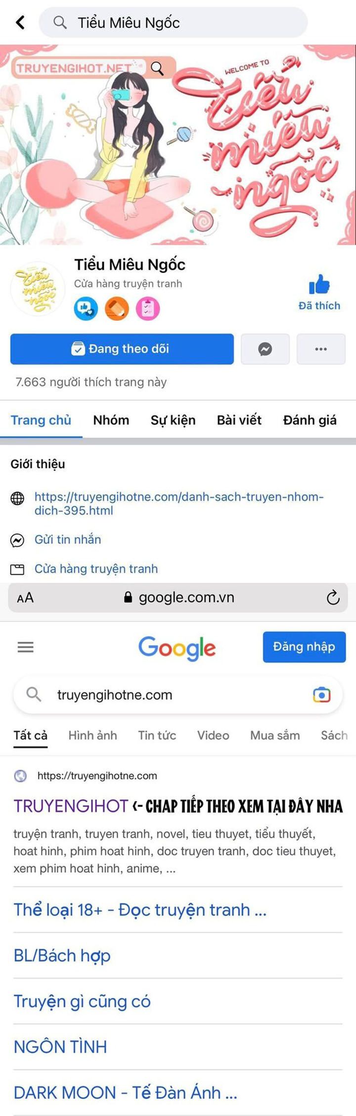 đọc truyện Lần Này Tôi Sẽ Yêu Thương Bản Thân Hơn Chương 46 ảnh 1 tại Thiên Thai Truyện