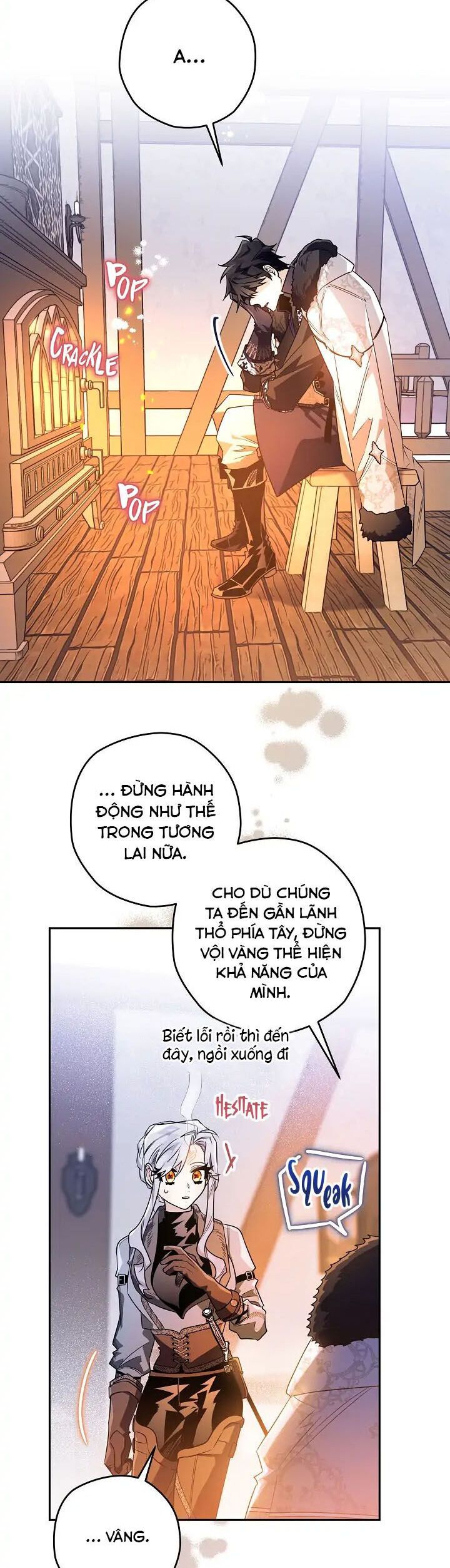 đọc truyện Lần Này Tôi Sẽ Yêu Thương Bản Thân Hơn Chương 46 ảnh 19 tại Thiên Thai Truyện