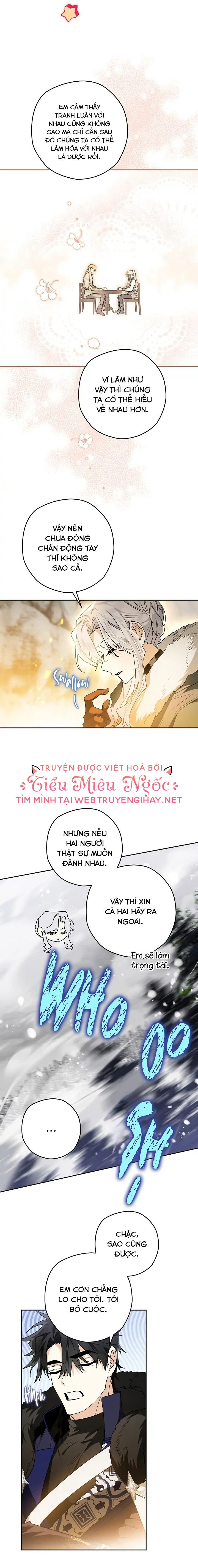 đọc truyện Lần Này Tôi Sẽ Yêu Thương Bản Thân Hơn Chương 47 ảnh 11 tại Thiên Thai Truyện