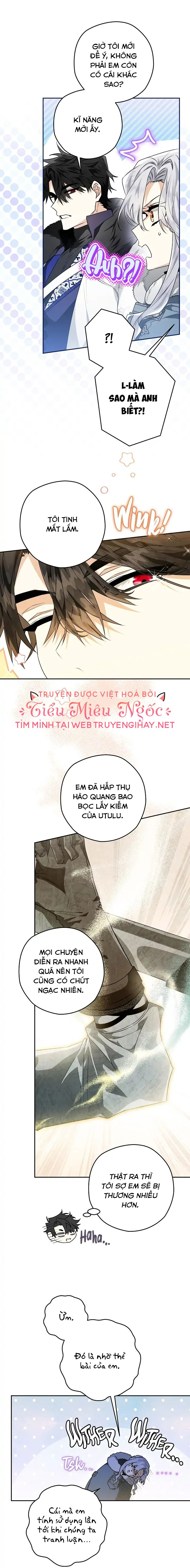 đọc truyện Lần Này Tôi Sẽ Yêu Thương Bản Thân Hơn Chương 47 ảnh 20 tại Thiên Thai Truyện