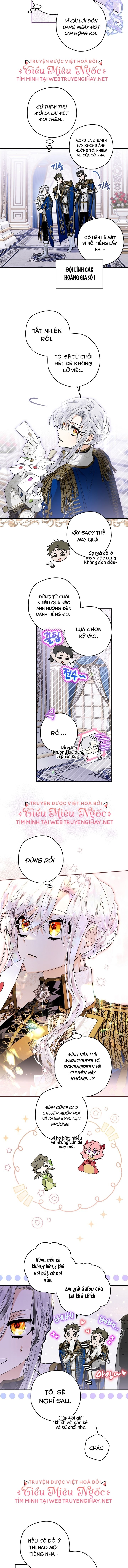 đọc truyện Lần Này Tôi Sẽ Yêu Thương Bản Thân Hơn Chương 47 ảnh 24 tại Thiên Thai Truyện