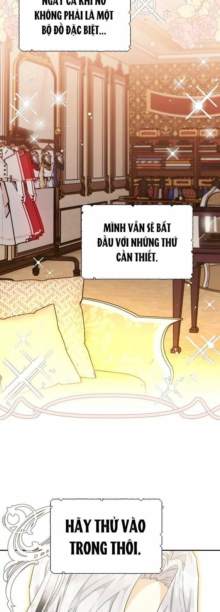 đọc truyện Lần Này Tôi Sẽ Yêu Thương Bản Thân Hơn Chương 5 ảnh 31 tại Thiên Thai Truyện