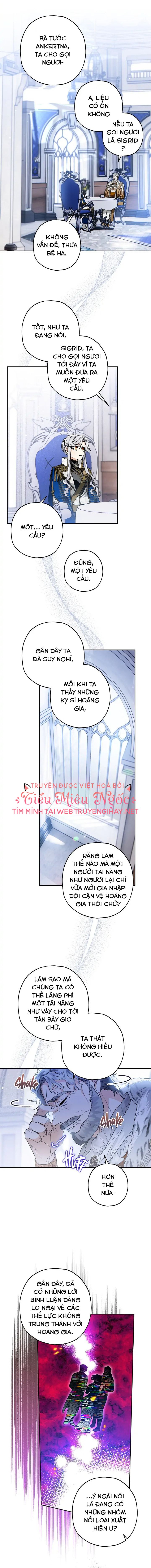 đọc truyện Lần Này Tôi Sẽ Yêu Thương Bản Thân Hơn Chương 50 ảnh 14 tại Giả Dược
