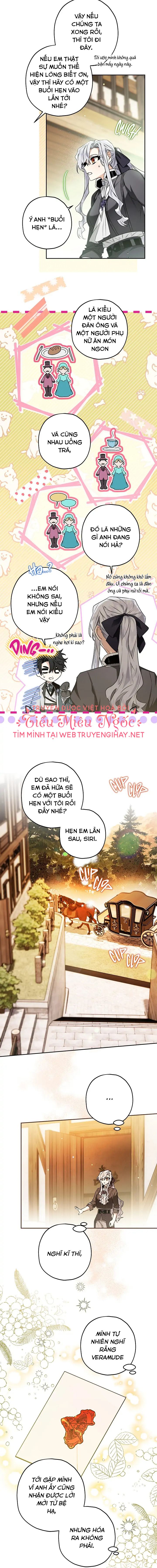 đọc truyện Lần Này Tôi Sẽ Yêu Thương Bản Thân Hơn Chương 50 ảnh 6 tại Giả Dược