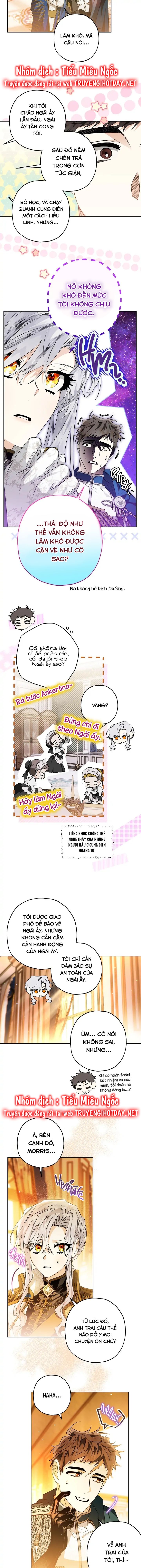 đọc truyện Lần Này Tôi Sẽ Yêu Thương Bản Thân Hơn Chương 54 ảnh 11 tại Thiên Thai Truyện