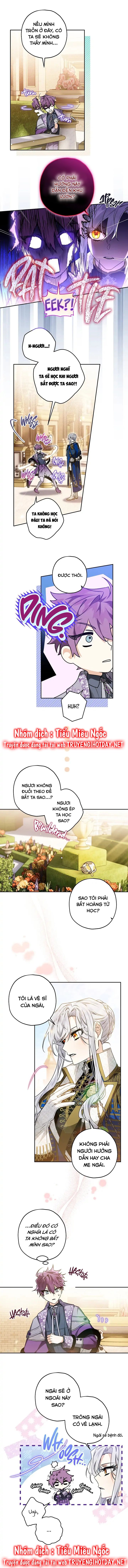 đọc truyện Lần Này Tôi Sẽ Yêu Thương Bản Thân Hơn Chương 54 ảnh 7 tại Thiên Thai Truyện