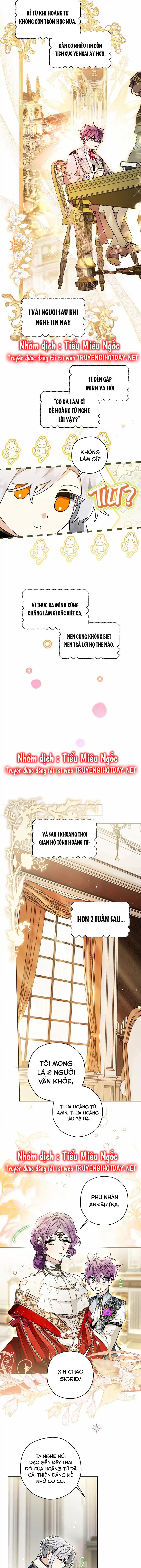 đọc truyện Lần Này Tôi Sẽ Yêu Thương Bản Thân Hơn Chương 56 ảnh 9 tại Thiên Thai Truyện