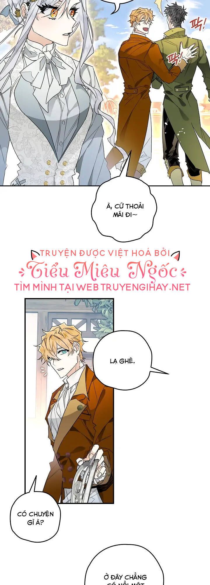đọc truyện Lần Này Tôi Sẽ Yêu Thương Bản Thân Hơn Chương 9 ảnh 29 tại Thiên Thai Truyện