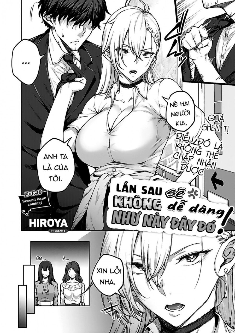 đọc truyện Lần Sau Sẽ Không Như Thế Này Nữa Đâu! Oneshot ảnh 2 tại Thiên Thai Truyện
