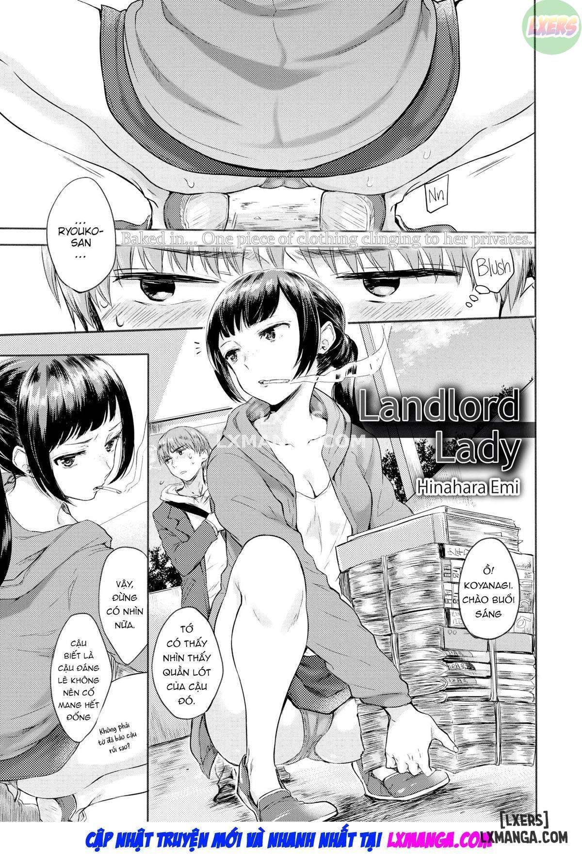 đọc truyện Landlord Ladyy Chương 1 ảnh 3 tại Thiên Thai Truyện