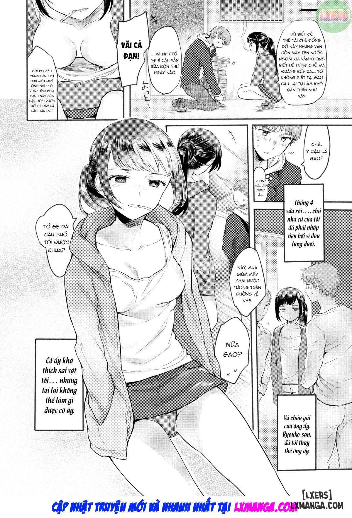 đọc truyện Landlord Ladyy Chương 1 ảnh 4 tại Thiên Thai Truyện